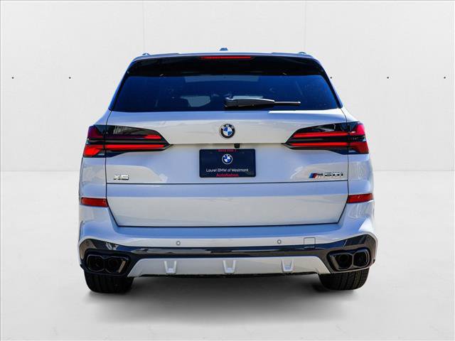 New 2026 BMW X5 M60i w/ Executive Package AWD/4WD image 6