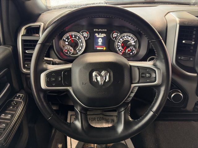 Used 2024 RAM 2500 Big Horn w/ Bed Utility Group image 17