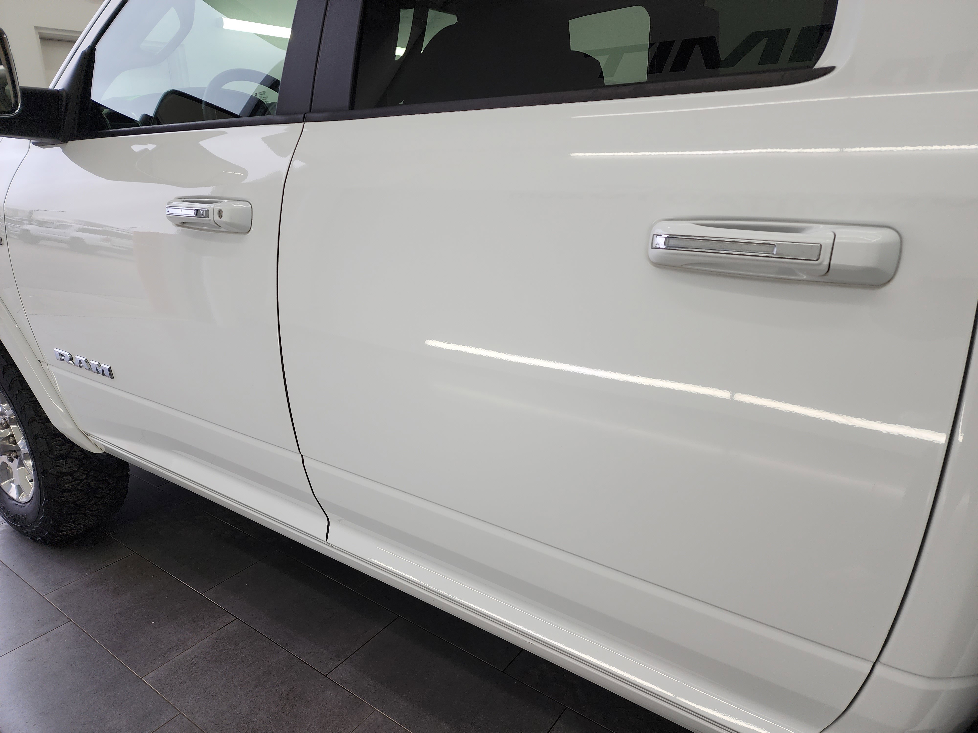 Used 2022 RAM 2500 Laramie image 30