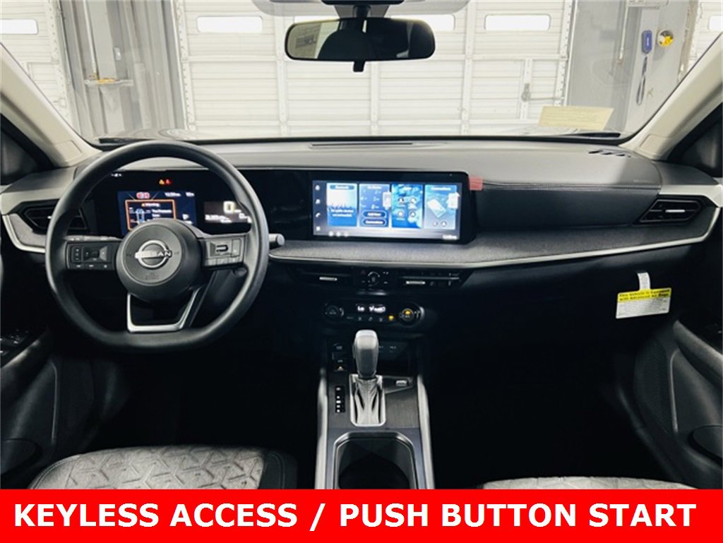 New 2026 Nissan Kicks SV image 4