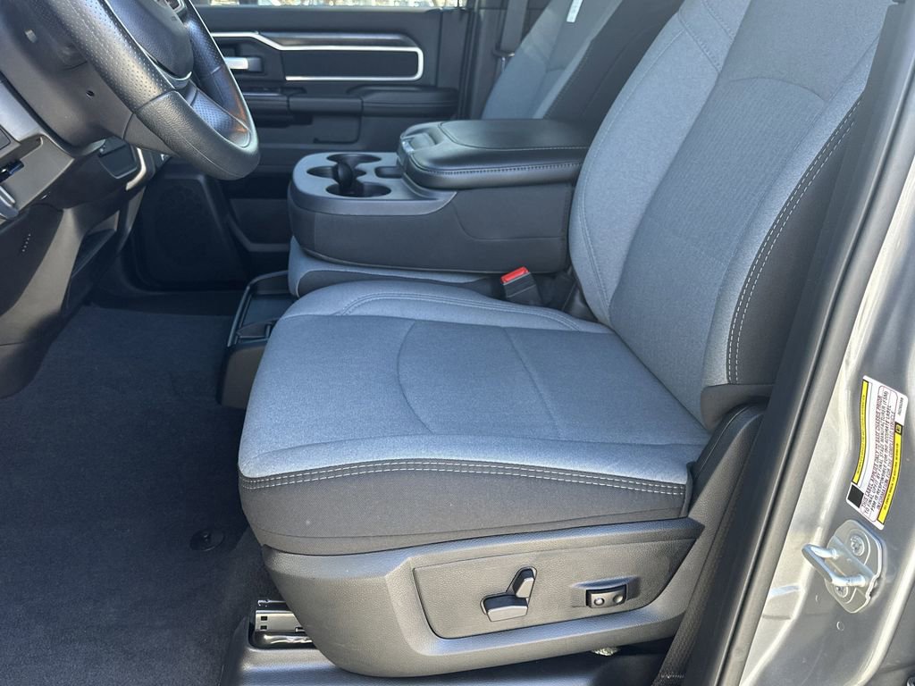 Used 2024 RAM 4500 SLT w/ Quick Order Package 2YG SLT image 14