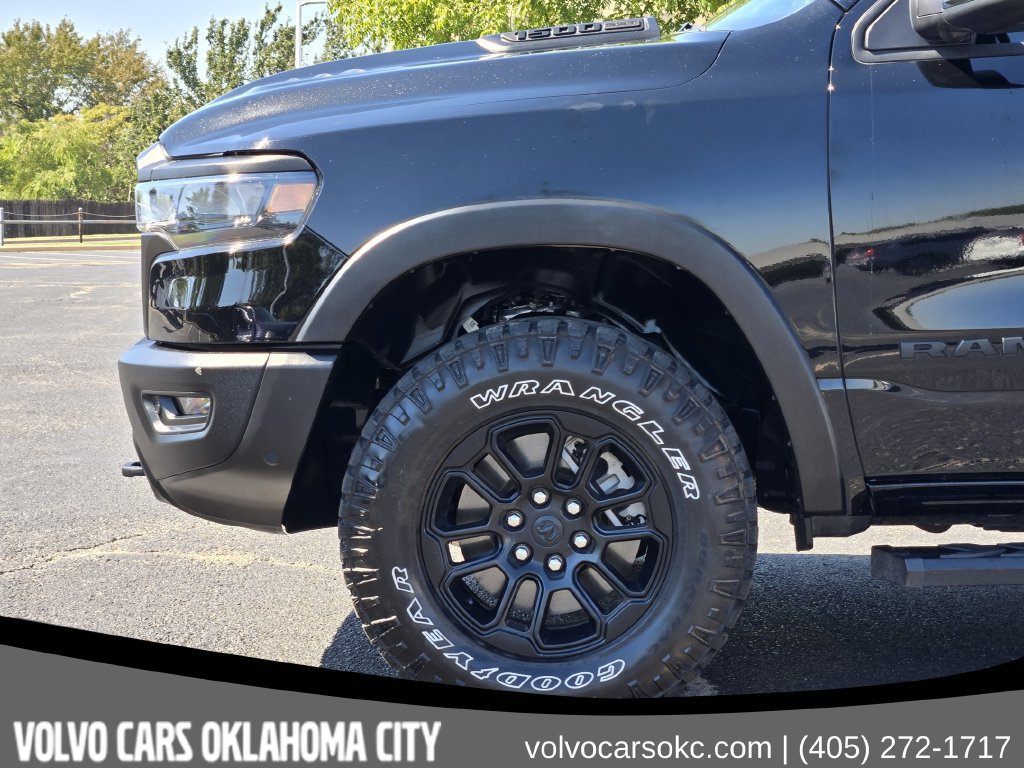 Used 2025 RAM 1500 Rebel w/ Rebel Level 2 Equipment Group AWD/4WD image 6
