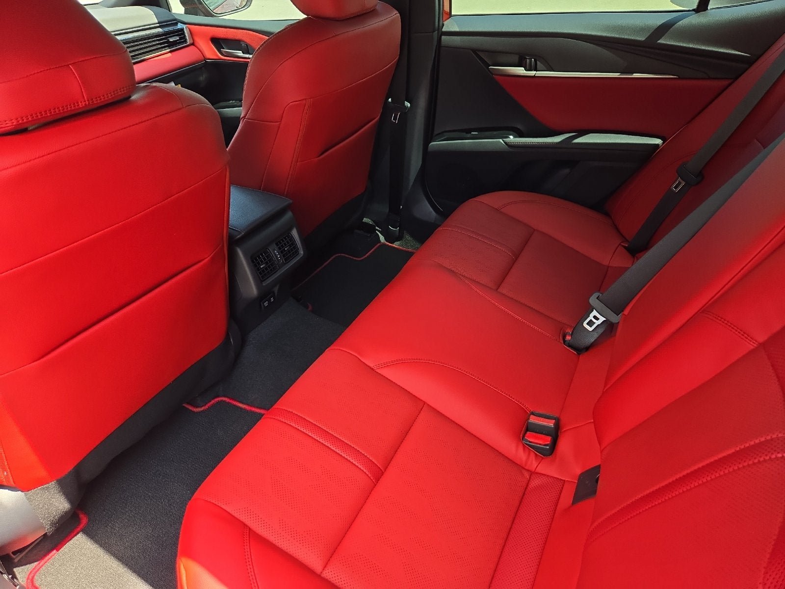 New 2026 Toyota Camry XSE FWD image 10