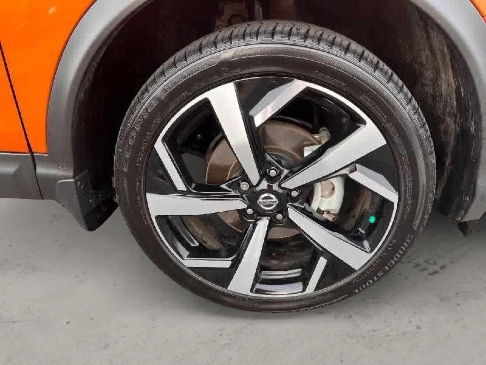 Certified 2022 Nissan Rogue Sport SL w/ Premium Package AWD/4WD image 10