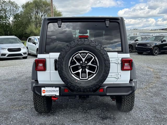 New 2026 Jeep Wrangler Unlimited Rubicon AWD/4WD image 23