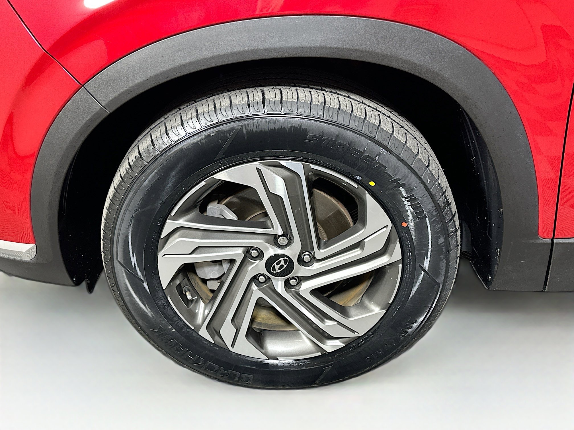 Certified 2021 Hyundai Santa Fe SEL w/ Convenience Package image 30