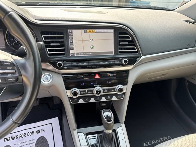 Used 2020 Hyundai Elantra Limited w/ Ultimate Package 03 FWD image 20