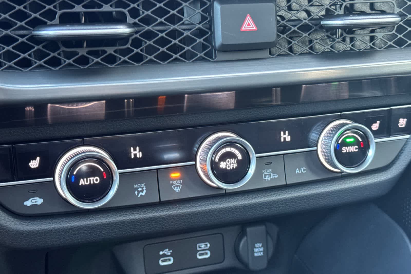 New 2025 Acura ADX A-Spec AWD/4WD image 19