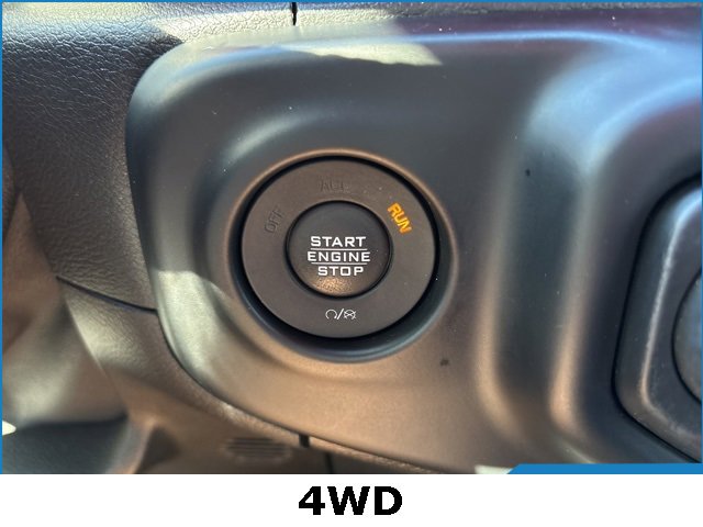 Used 2019 Jeep Wrangler Unlimited Rubicon w/ LED Lighting Group image 10