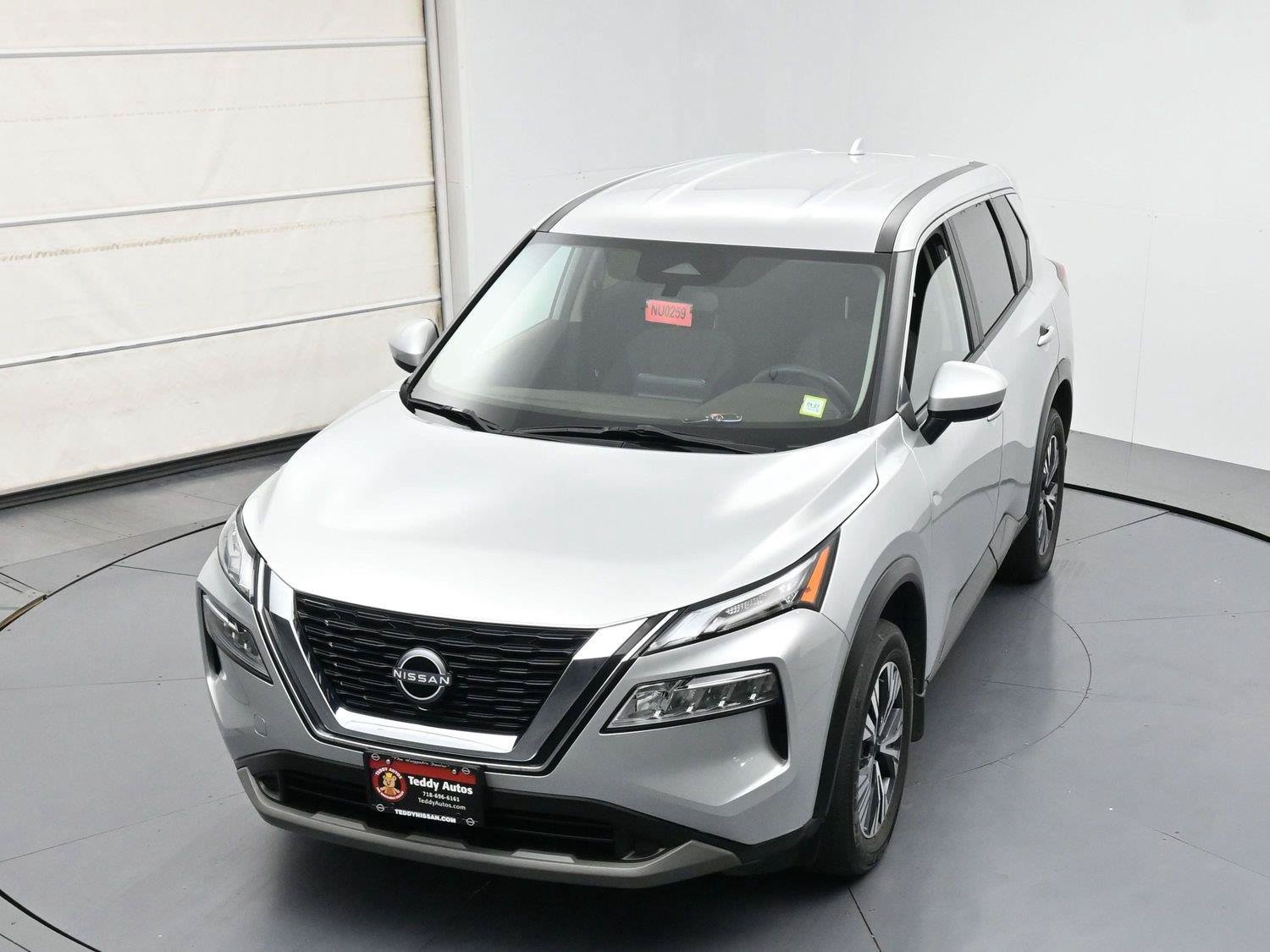 Used 2023 Nissan Rogue SV AWD/4WD image 37