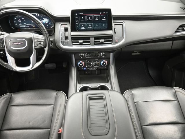 Used 2022 GMC Yukon SLT w/ SLT Premium Package image 22