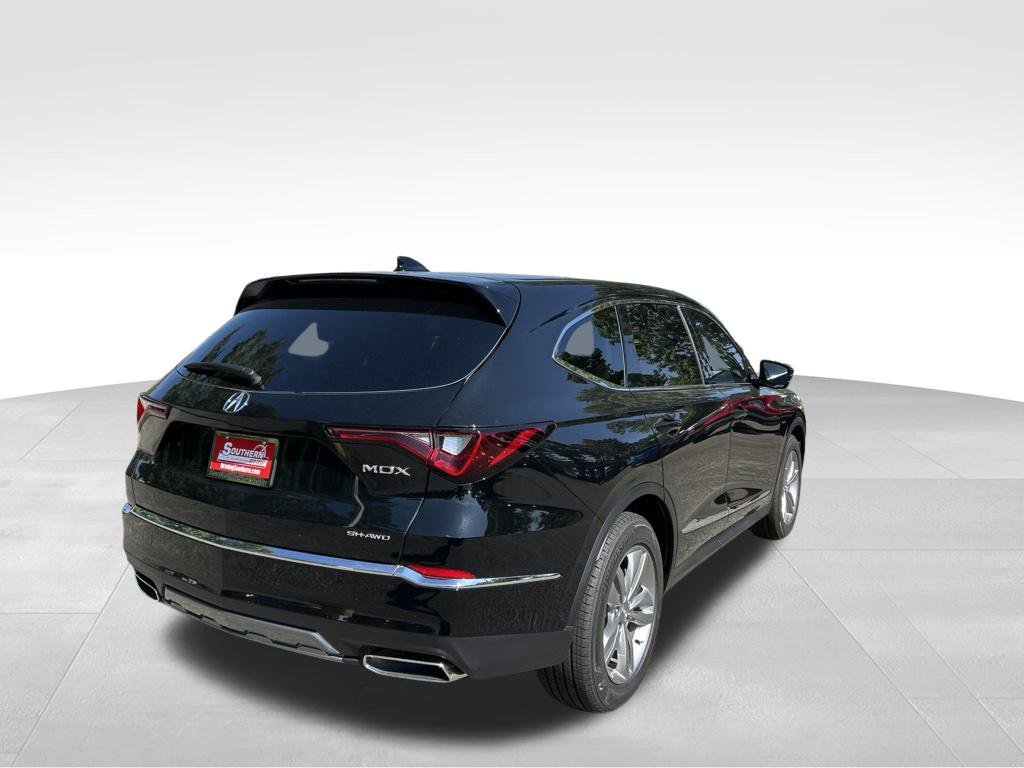 New 2026 Acura MDX SH-AWD image 5