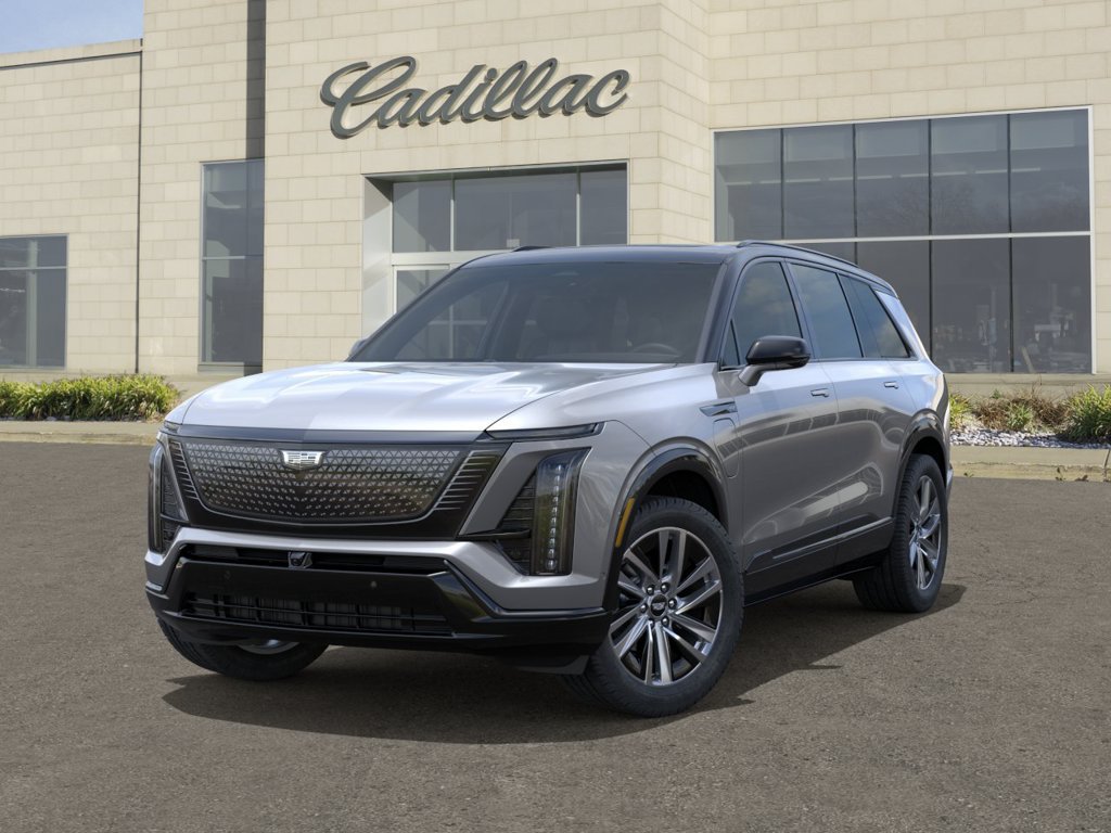 New 2027 Cadillac Vistiq Luxury w/ LPO, Floor Liner Package AWD/4WD image 6