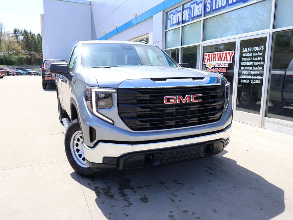 New 2026 GMC Sierra 1500 Pro w/ Pro Value Package AWD/4WD image 32