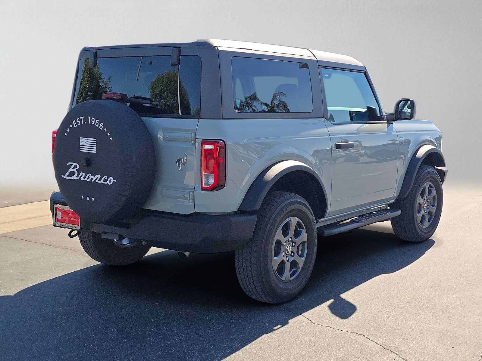 Used 2024 Ford Bronco Big Bend AWD/4WD image 3