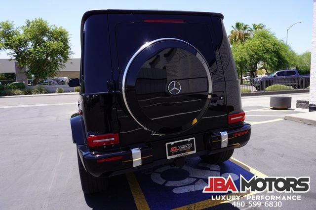 Used 2023 Mercedes-Benz G 550 image 57