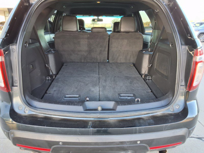 Used 2015 Ford Explorer Limited image 13