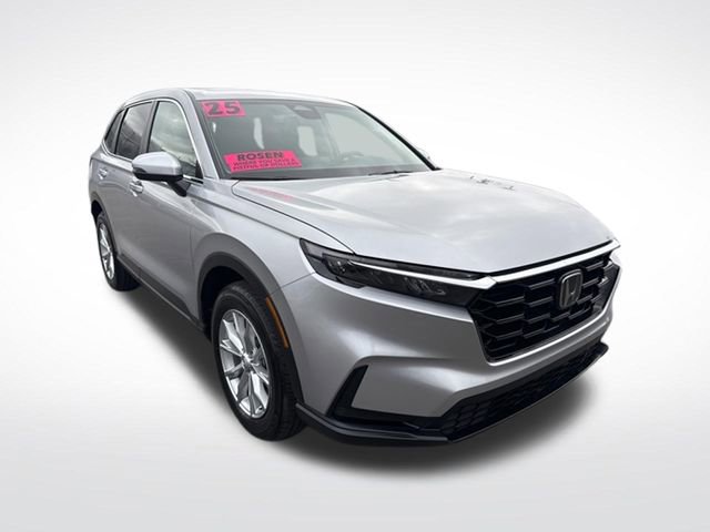 Certified 2025 Honda CR-V EX image 7