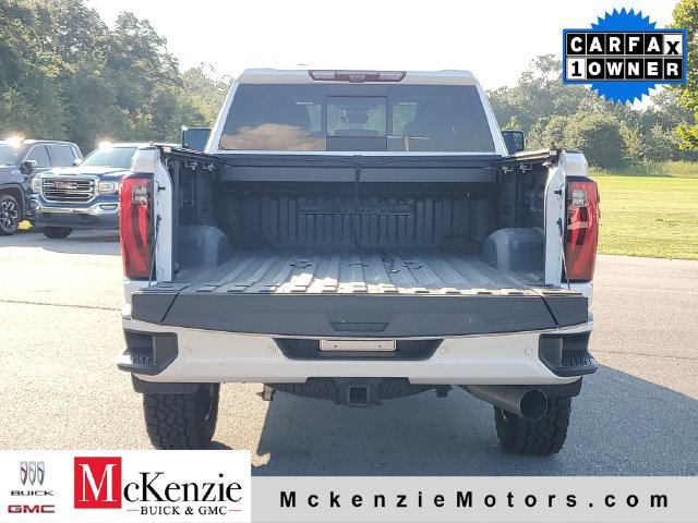 Used 2024 GMC Sierra 2500 Denali Ultimate AWD/4WD image 31