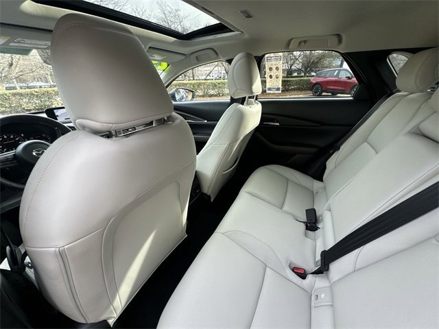 Certified 2025 MAZDA CX-30 AWD 2.5 S w/ Premium Package image 24