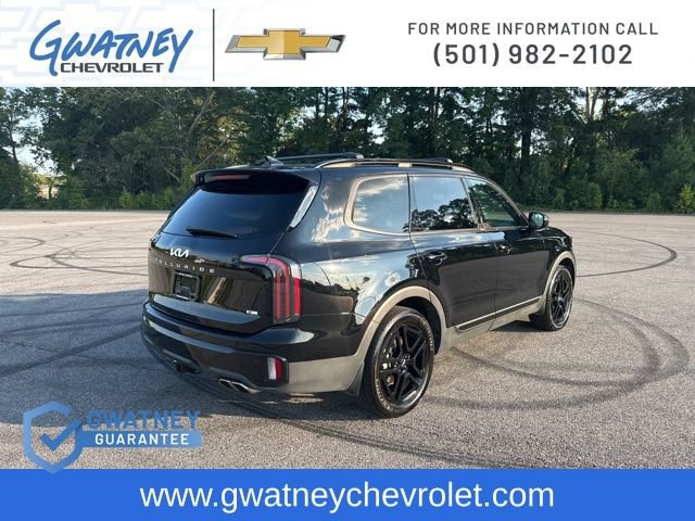 Used 2024 Kia Telluride SX Prestige X-Line image 5