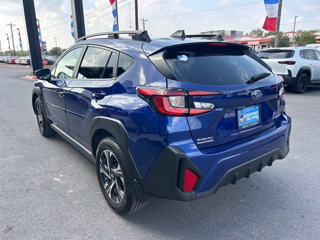 Used 2024 Subaru Crosstrek 2.0i Premium AWD/4WD image 5