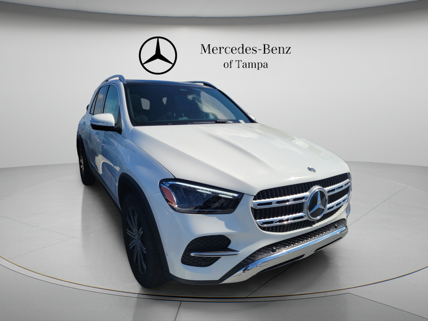 Certified 2026 Mercedes-Benz GLE 350 4MATIC image 4
