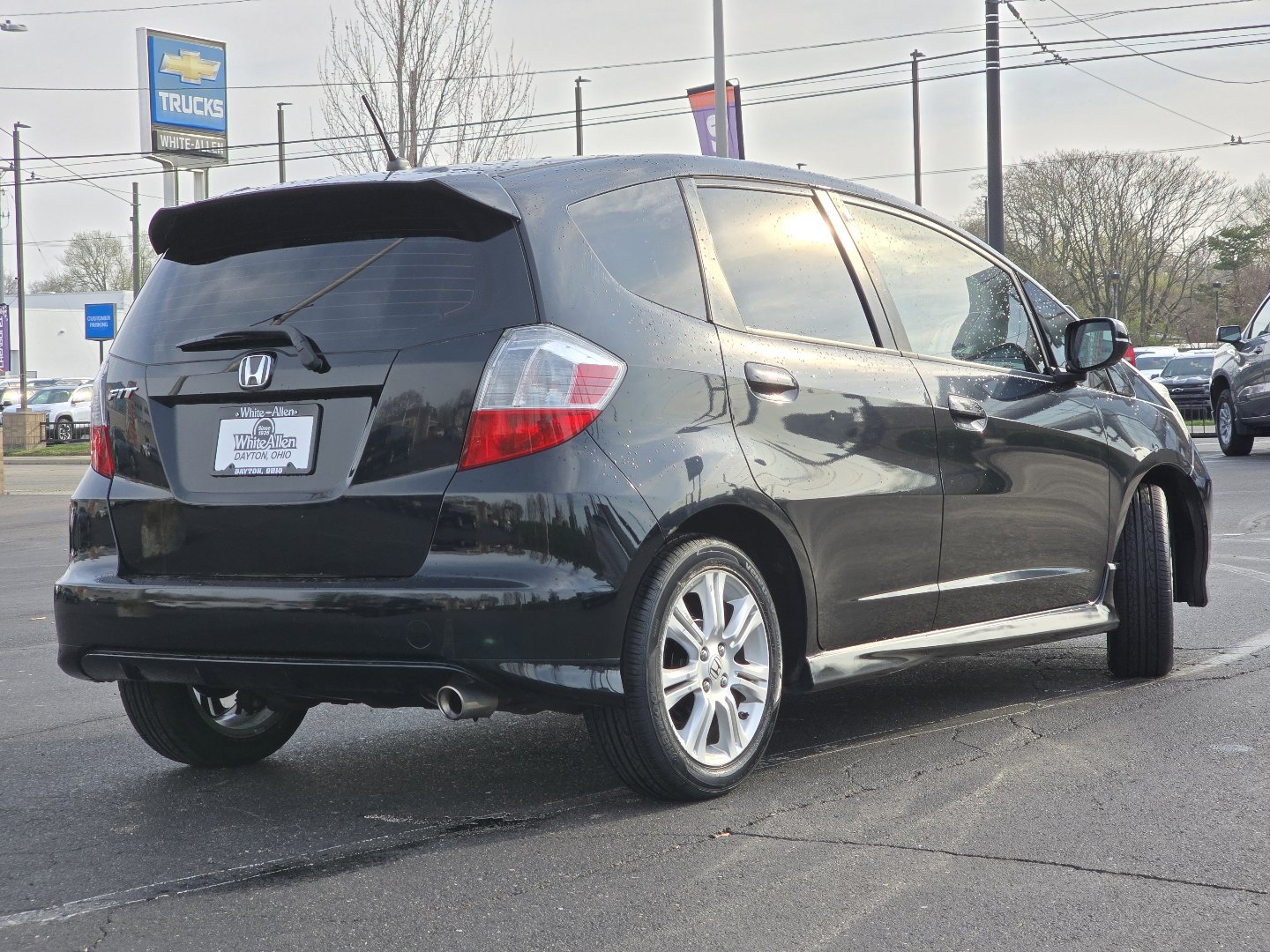 Used 2010 Honda Fit Sport image 17