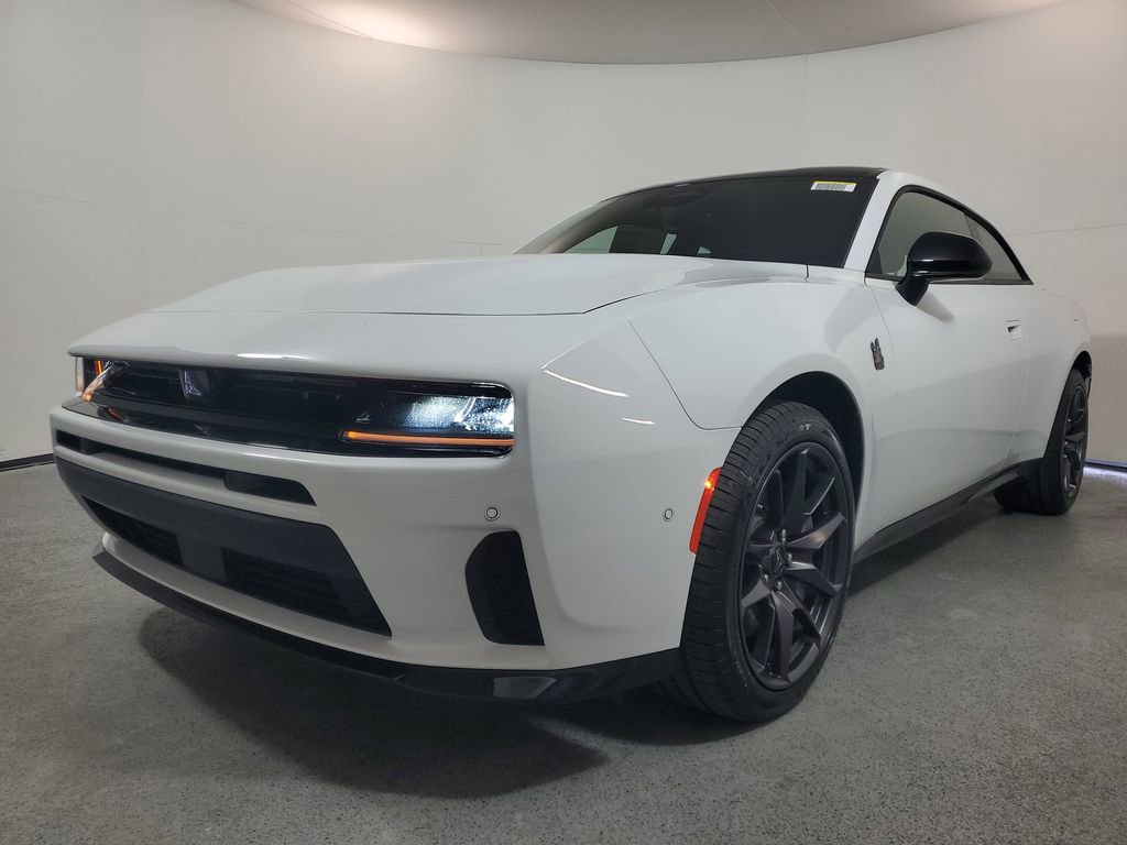 New 2026 Dodge Charger Scat Pack w/ Blacktop Package AWD/4WD image 3