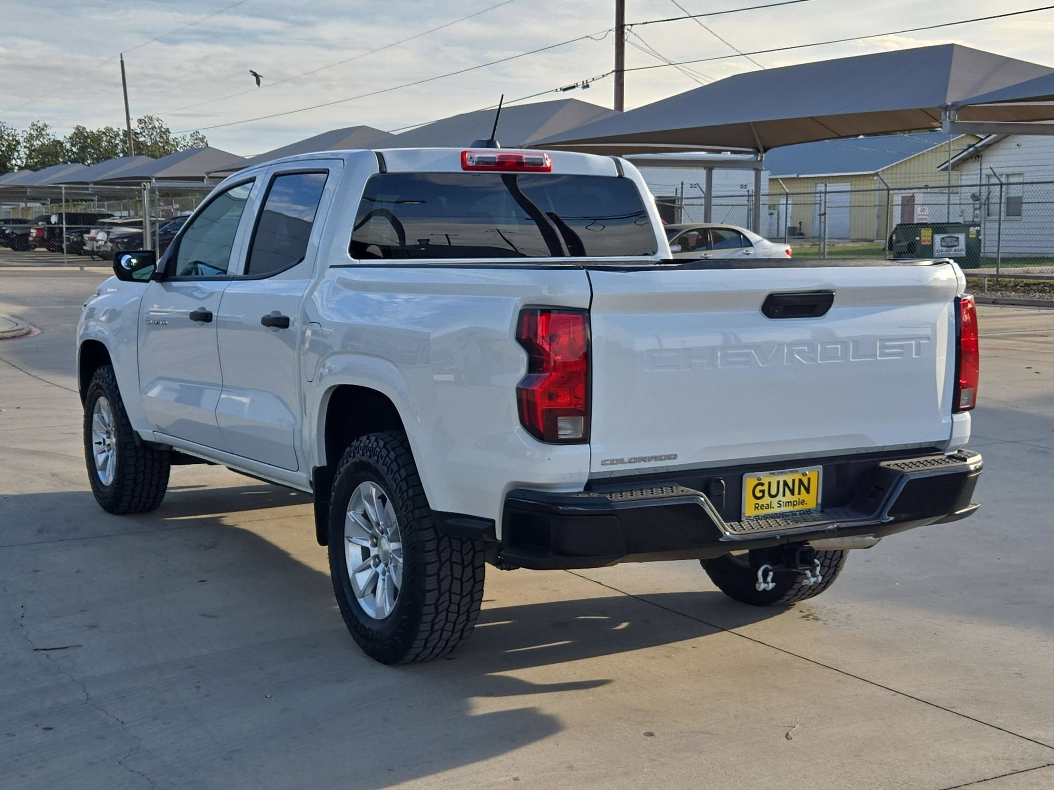 Certified 2024 Chevrolet Colorado W/T RWD image 5