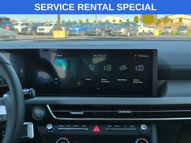 Certified 2026 Hyundai Sonata SEL AWD/4WD image 9