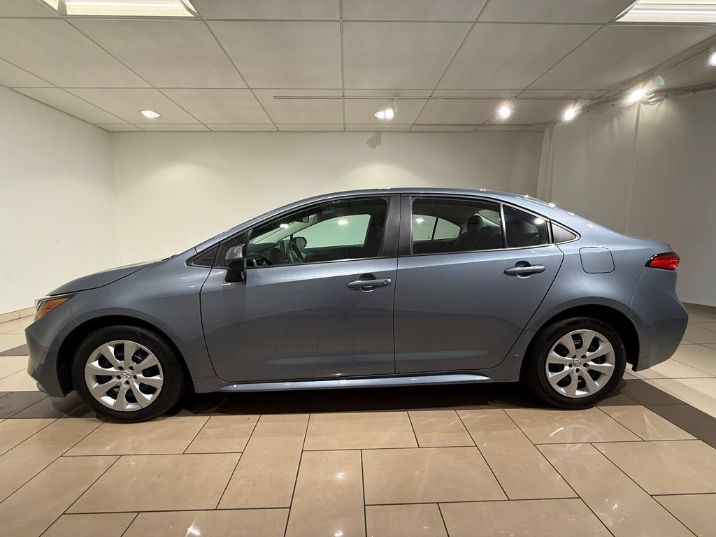 Certified 2024 Toyota Corolla LE FWD image 2