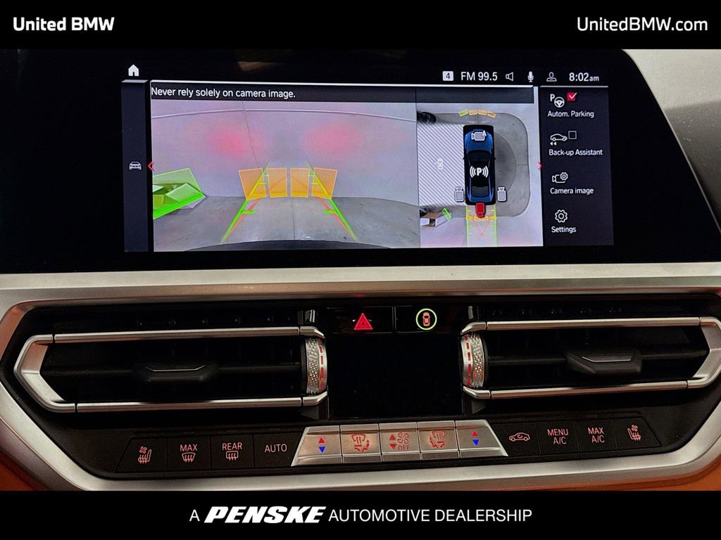 Used 2021 BMW M4 Competition image 9