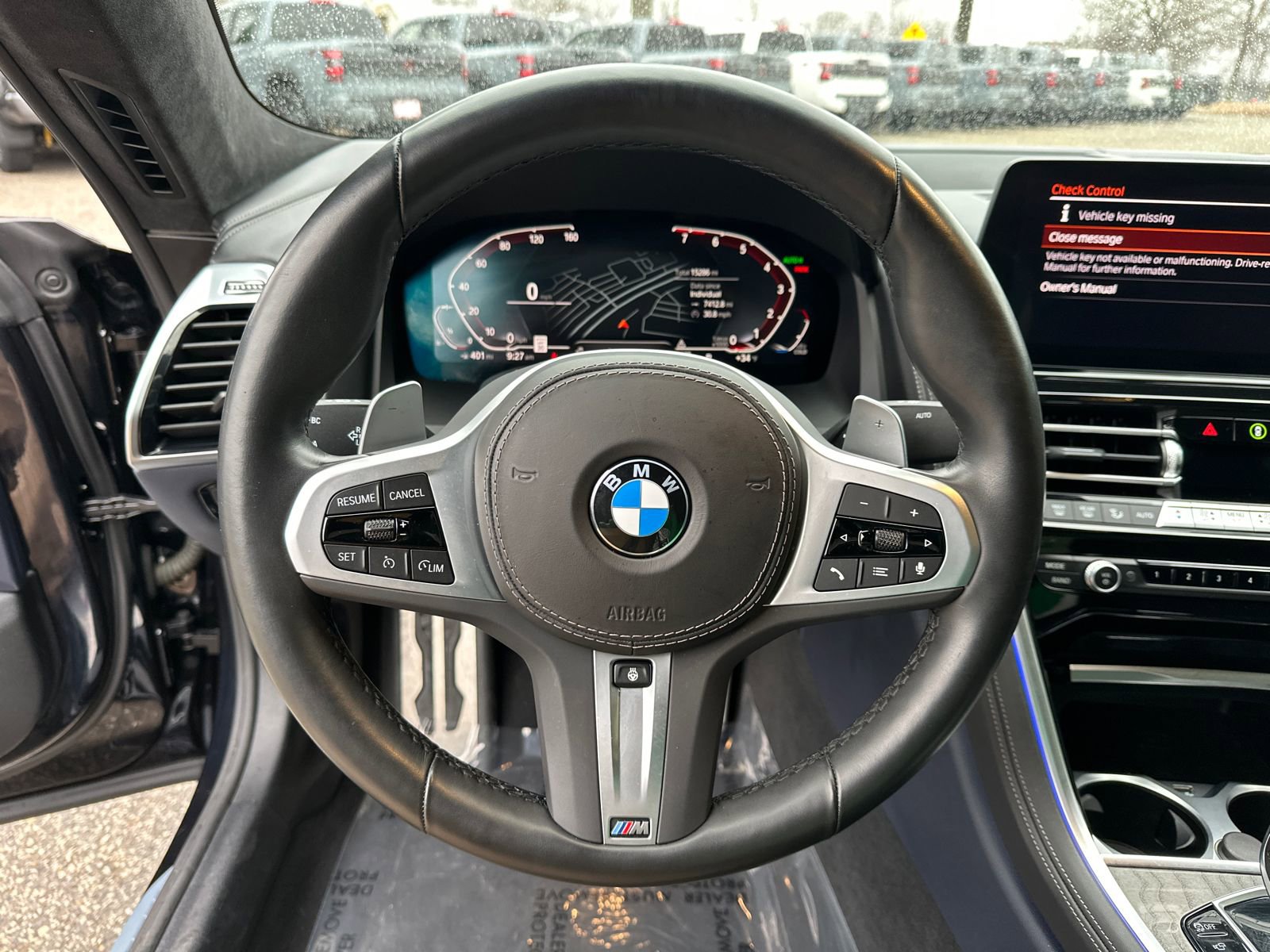 Used 2024 BMW 840i Gran Coupe w/ Driving Assistance Package RWD image 27