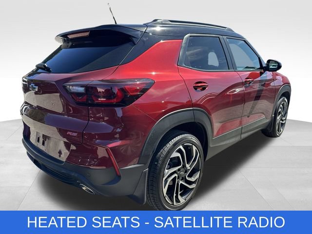 Used 2024 Chevrolet TrailBlazer RS w/ Convenience Package AWD/4WD image 4