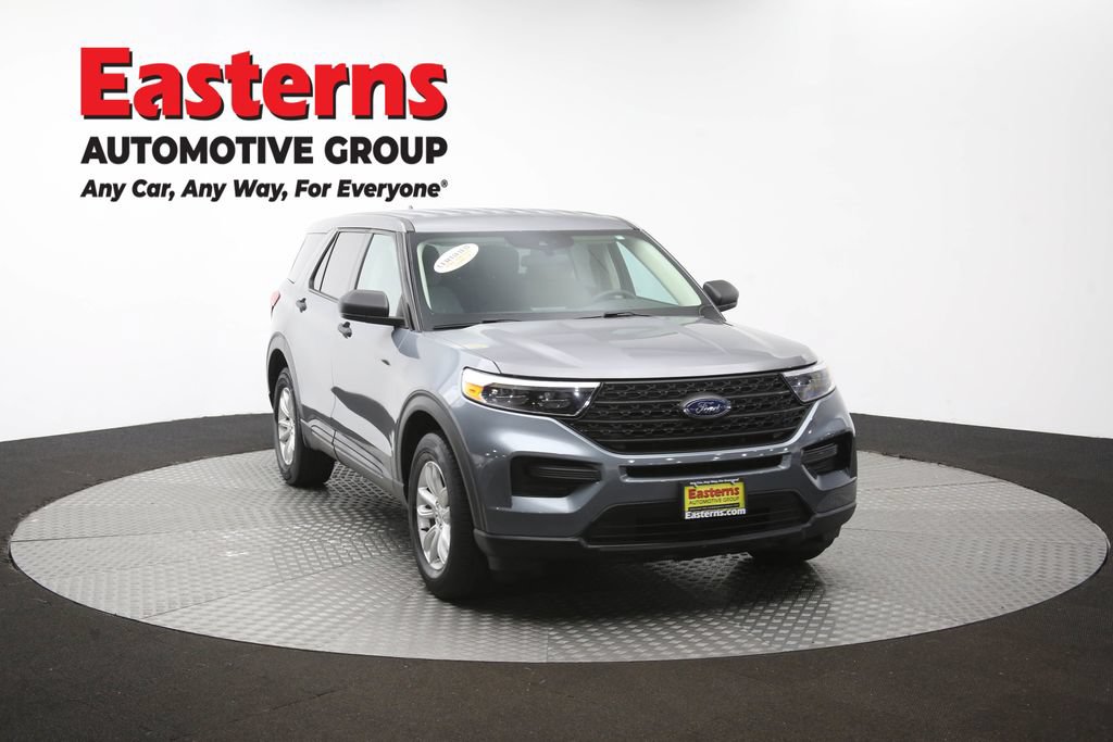 Used 2021 Ford Explorer 4WD image 50