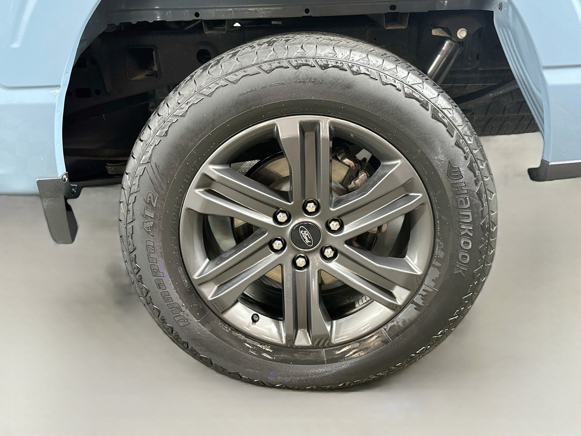 Used 2023 Ford F150 Lariat AWD/4WD image 31
