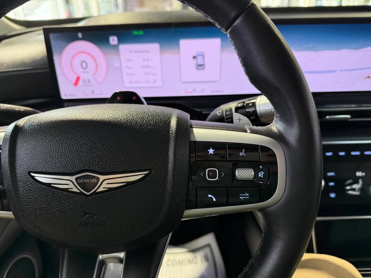 Used 2026 Genesis GV80 2.5T AWD/4WD image 10