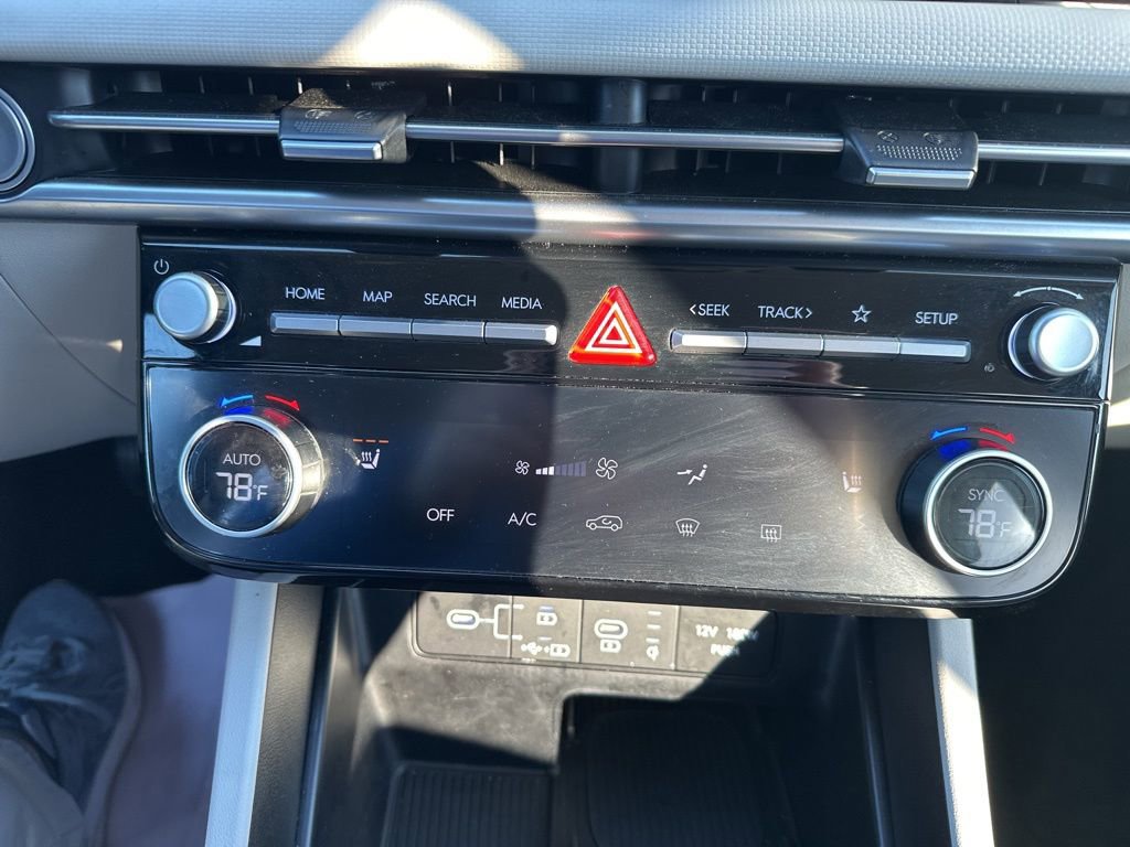 Used 2025 Hyundai Tucson SEL image 28