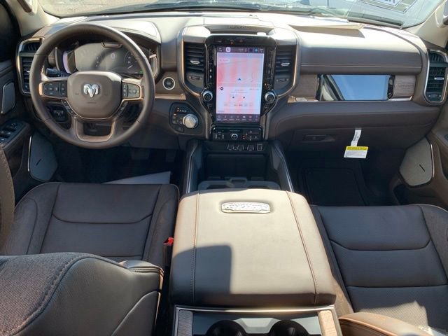 New 2025 RAM 1500 Limited w/ Trailer Tow Group AWD/4WD image 45