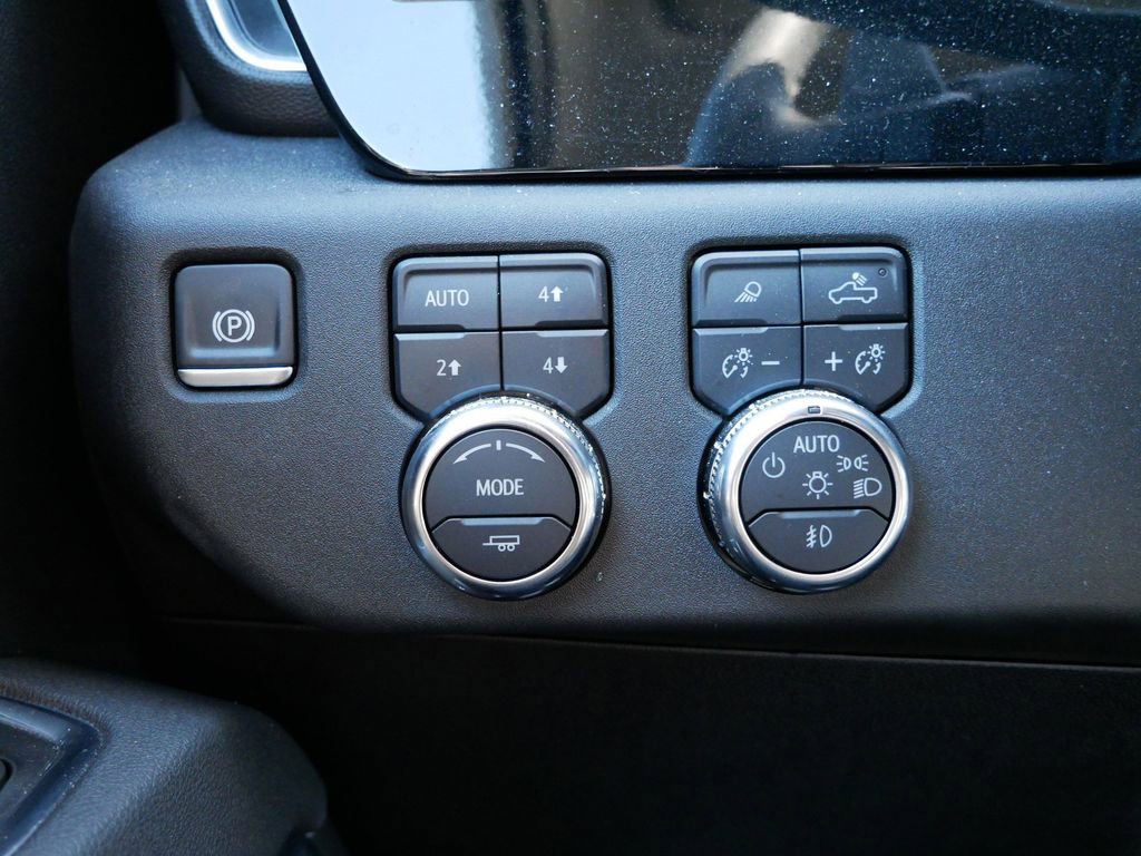 Used 2025 GMC Sierra 1500 Elevation w/ Elevation Premium Package image 22