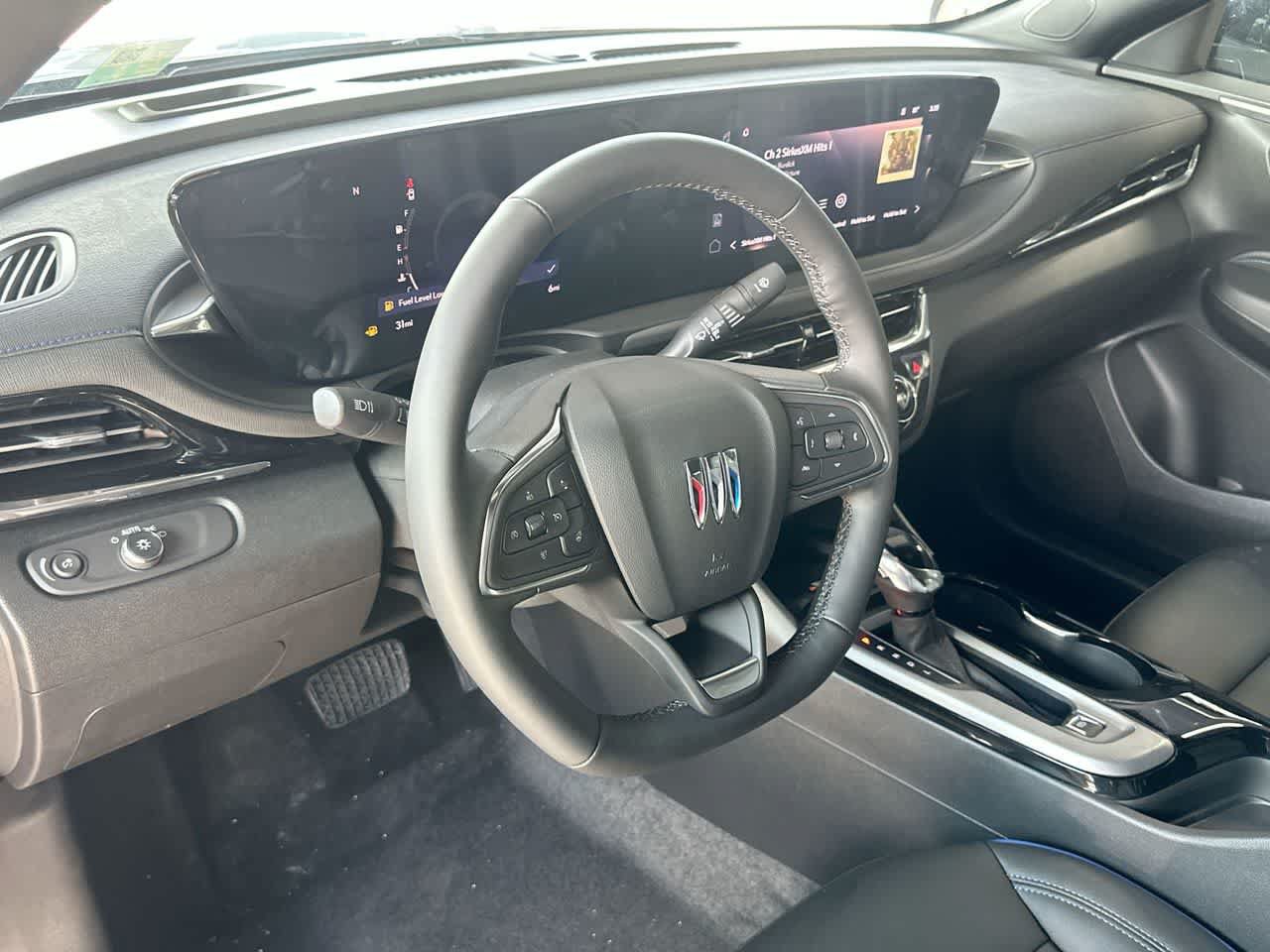 New 2026 Buick Envista Sport Touring w/ Convenience I Package FWD image 13