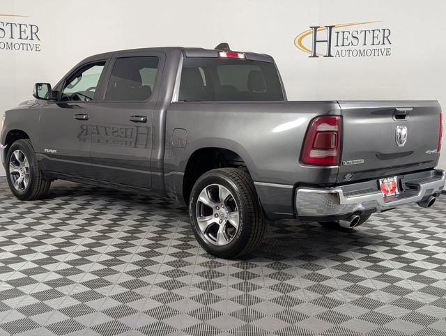 Certified 2024 RAM 1500 Laramie image 4