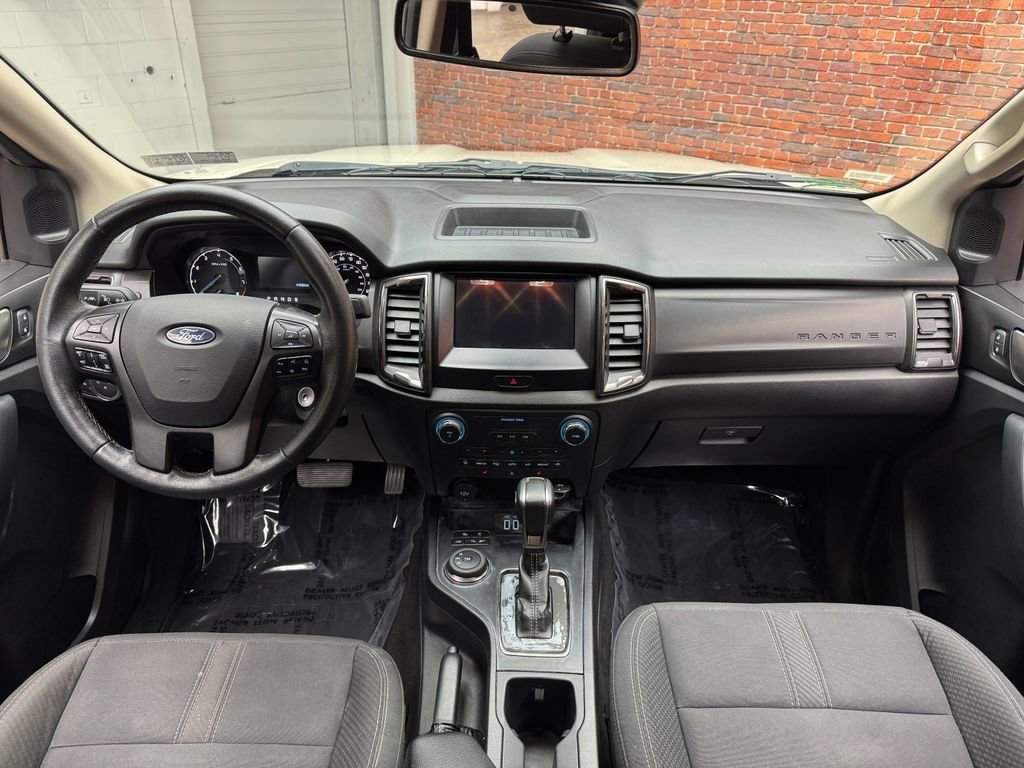 Certified 2022 Ford Ranger XLT w/ Equipment Group 302A High AWD/4WD image 13
