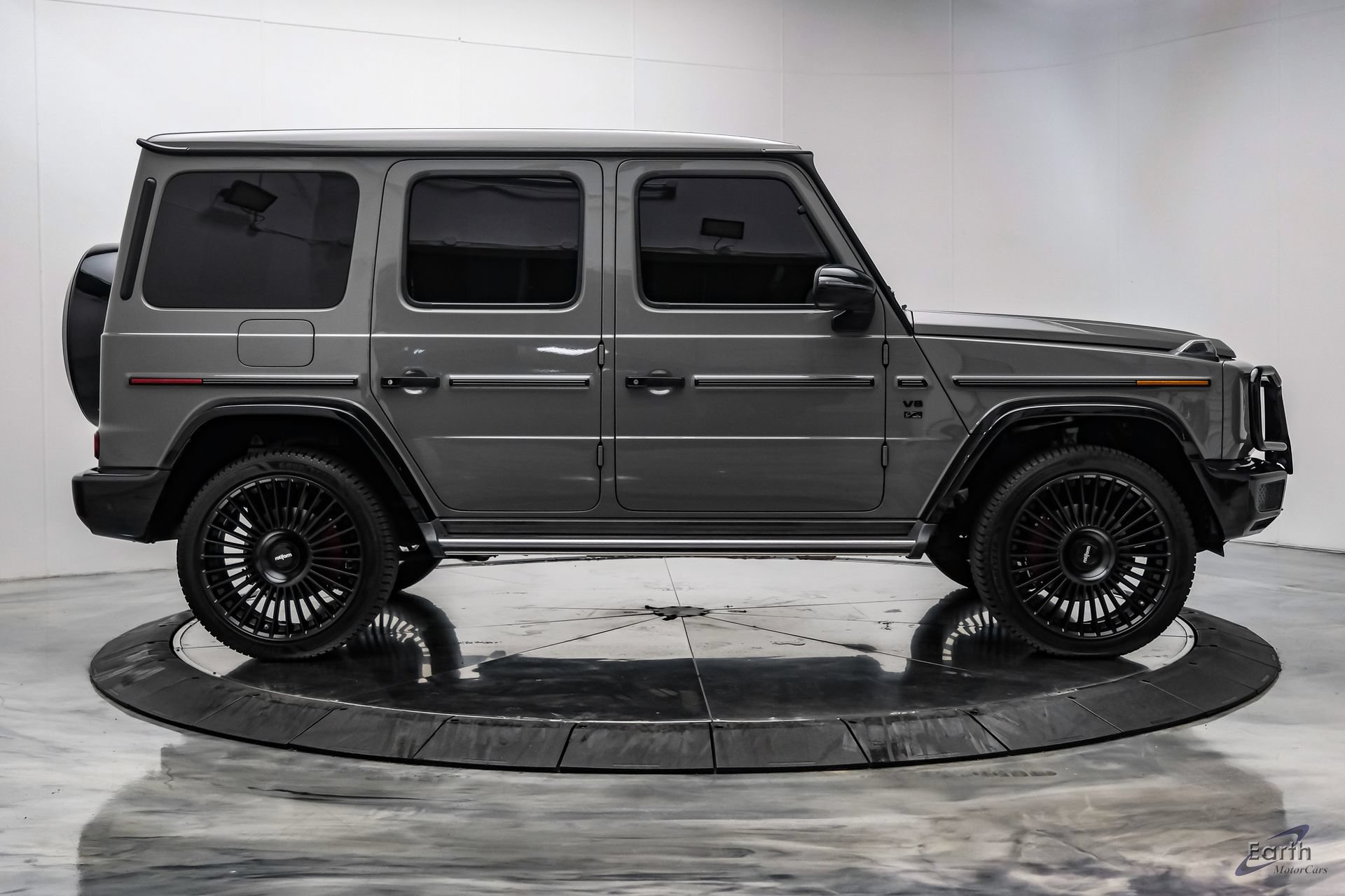 Used 2021 Mercedes-Benz G 550 image 20