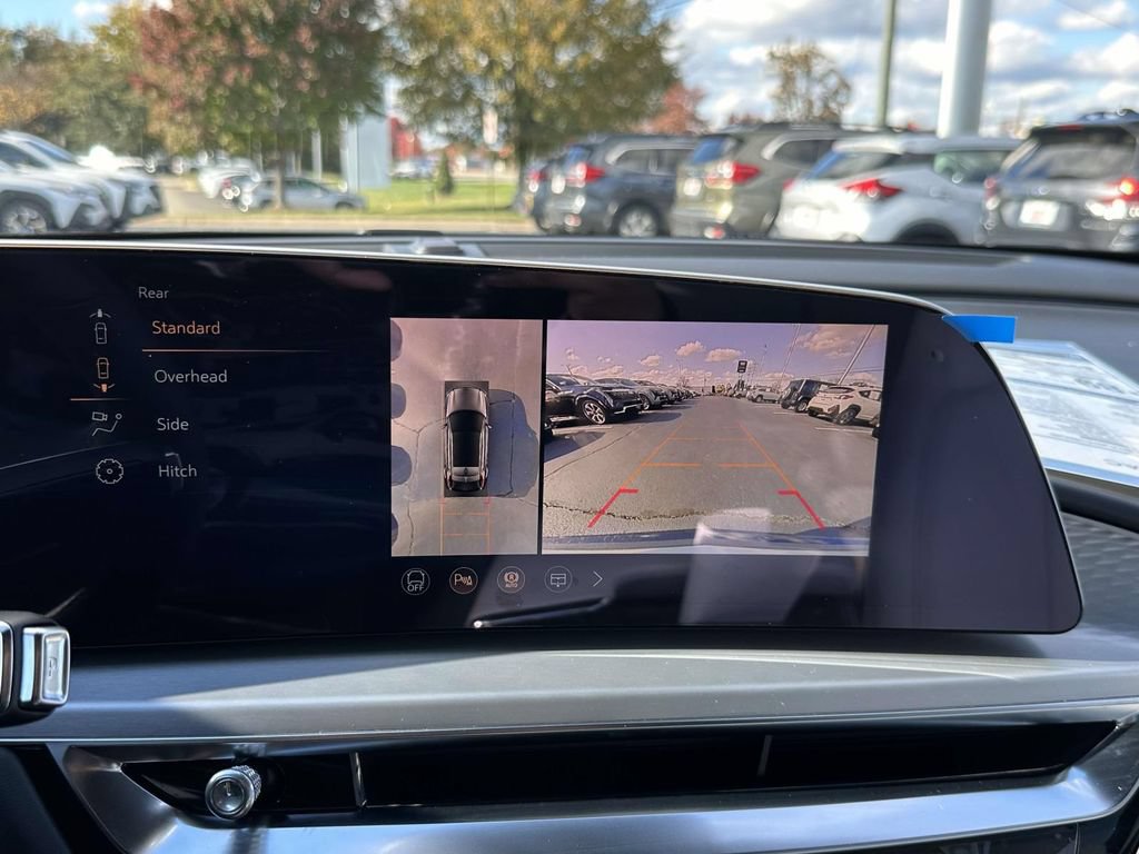 New 2026 Cadillac Lyriq Premium Sport AWD/4WD image 21
