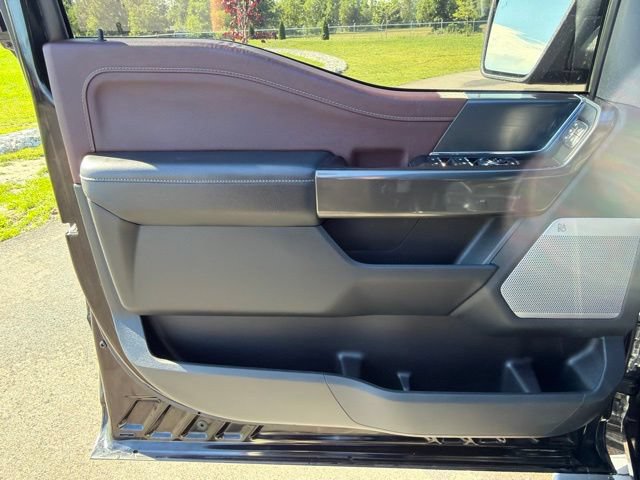 Used 2021 Ford F150 Lariat w/ Equipment Group 502A High AWD/4WD image 23