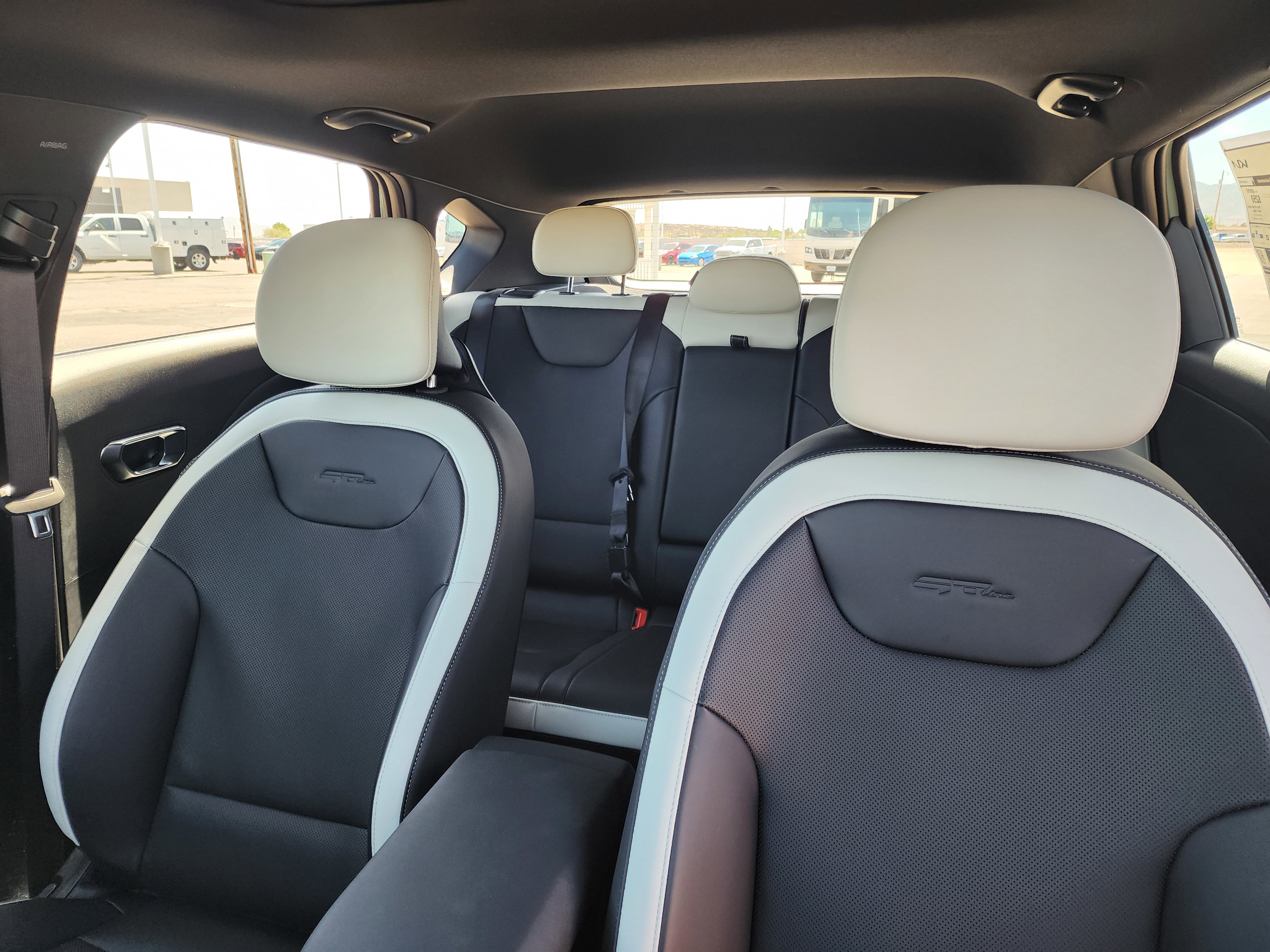 New 2026 Kia K4 GT-Line Turbo FWD image 14