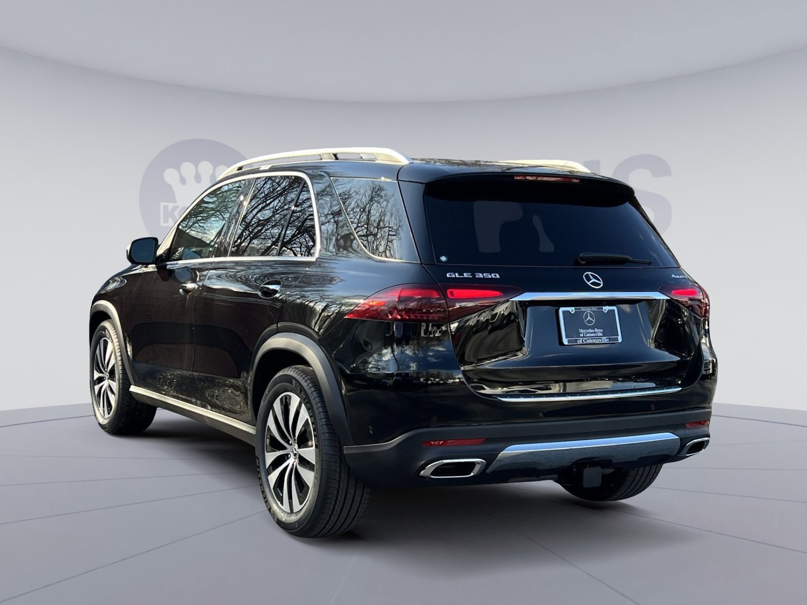 New 2026 Mercedes-Benz GLE 350 4MATIC image 4