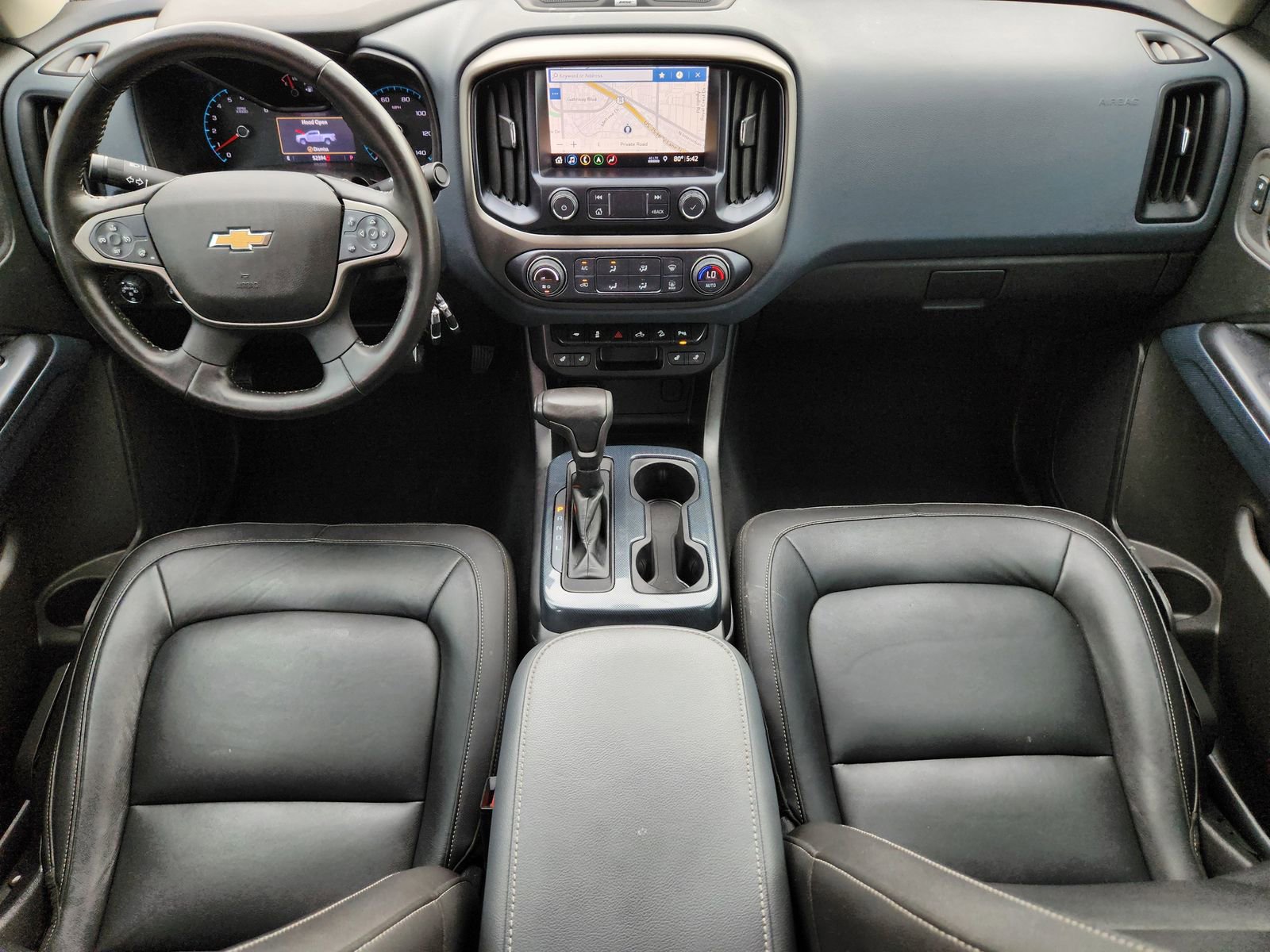 Used 2021 Chevrolet Colorado Z71 image 34